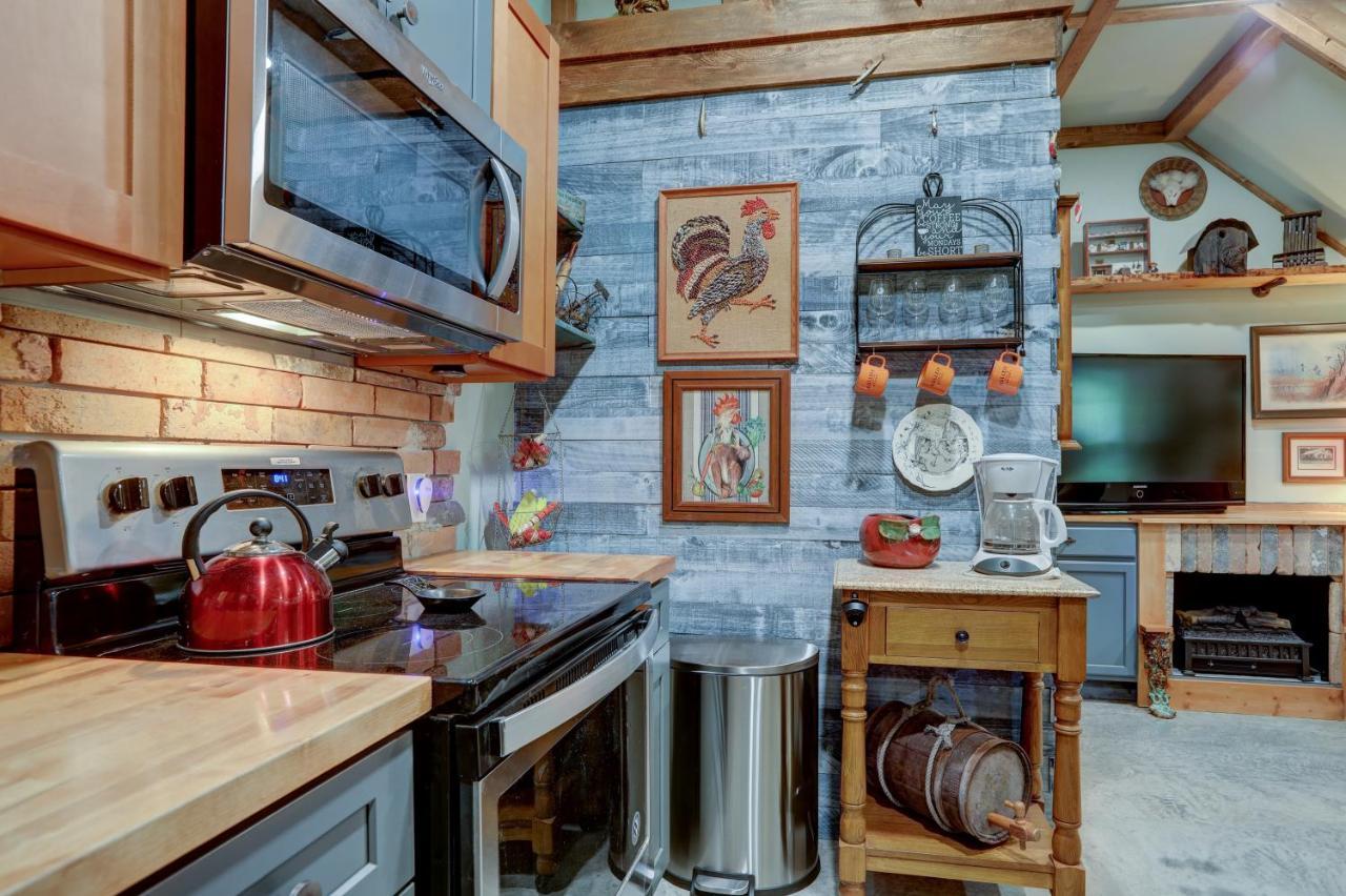 Odell'S Place Hood Luaran gambar