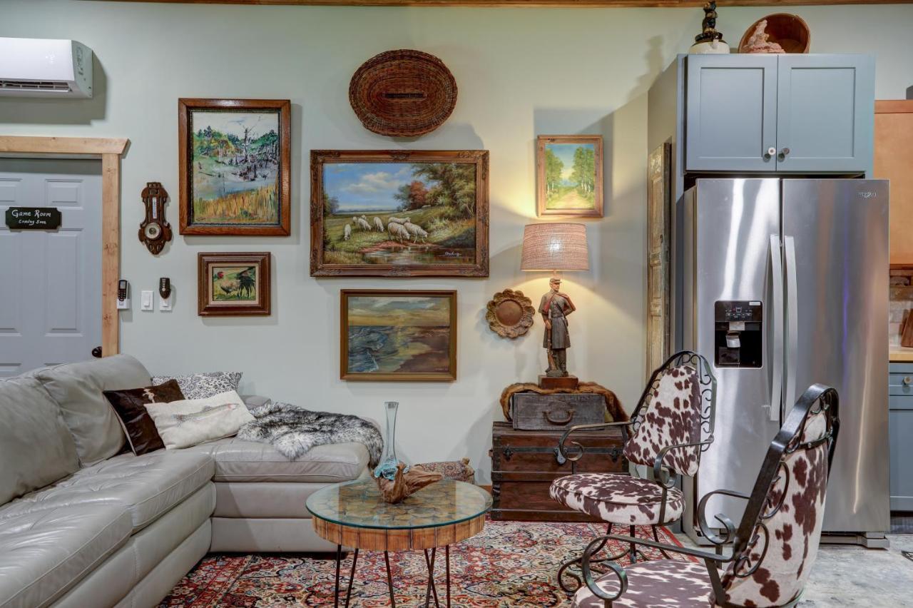 Odell'S Place Hood Luaran gambar