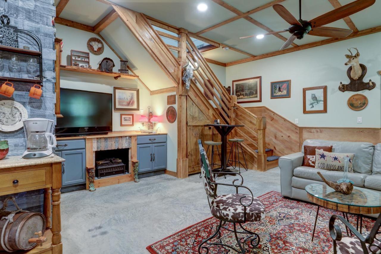 Odell'S Place Hood Luaran gambar